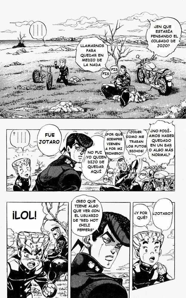 JoJo no Kimyou na Bouken: Part 4 - Diamond wa Kudakenai Chapter 43 - Page 3