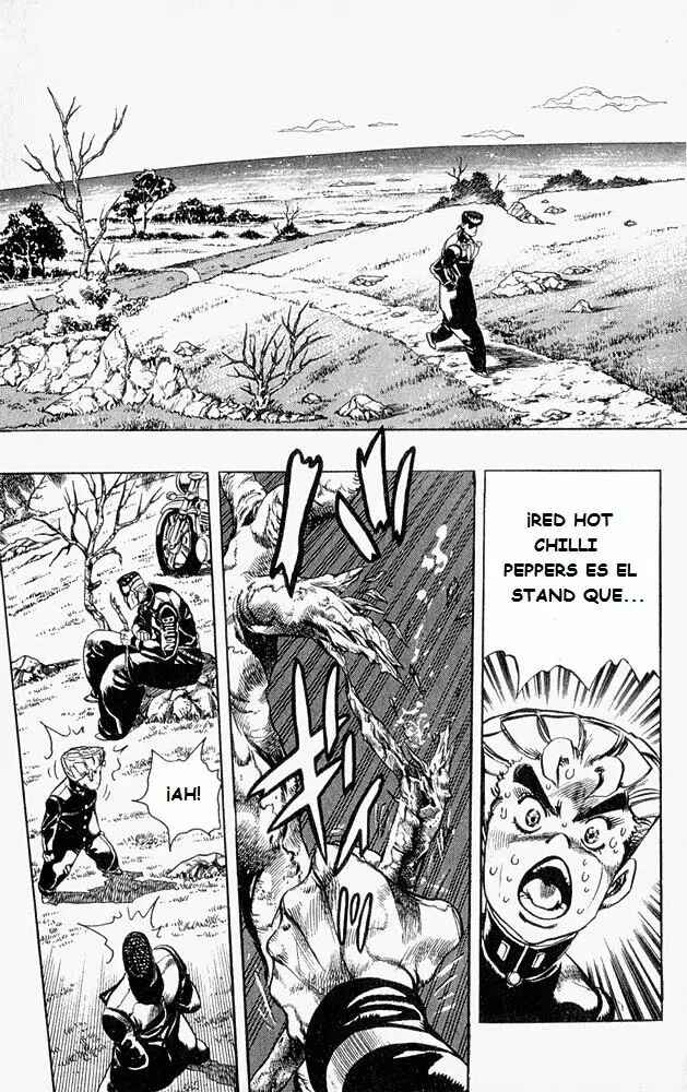 JoJo no Kimyou na Bouken: Part 4 - Diamond wa Kudakenai Chapter 43 - Page 4