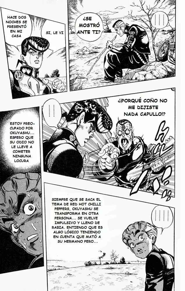 JoJo no Kimyou na Bouken: Part 4 - Diamond wa Kudakenai Chapter 43 - Page 6