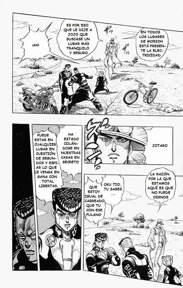 JoJo no Kimyou na Bouken: Part 4 - Diamond wa Kudakenai Chapter 43 - Page 7