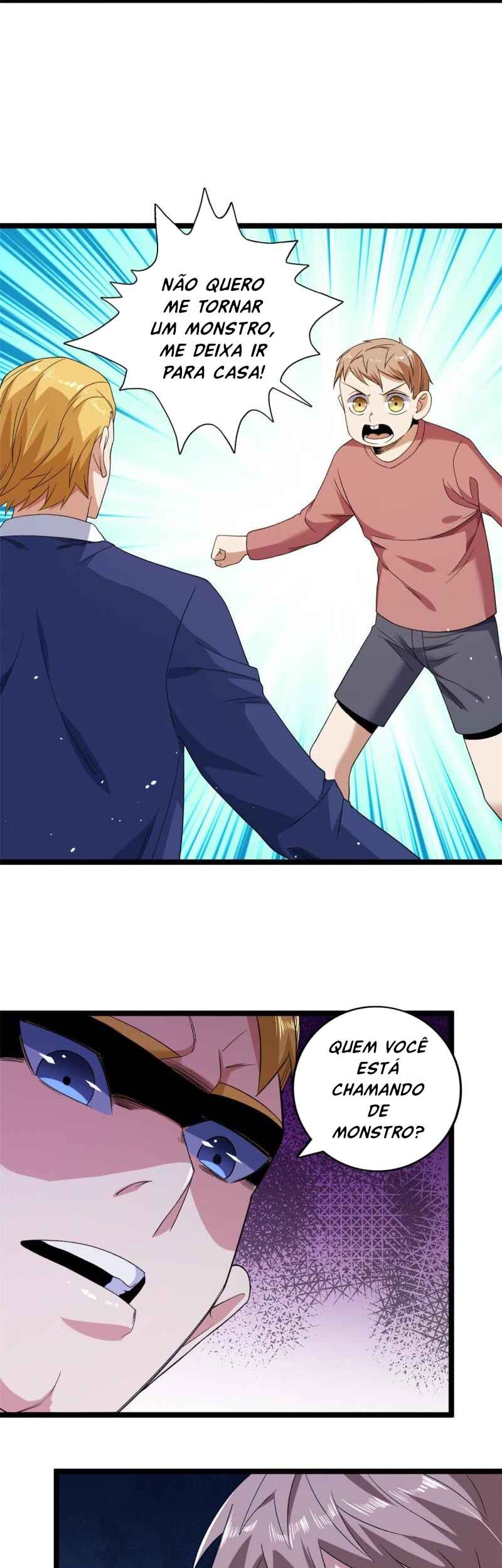 Wǒ Yǒu 999 Zhǒng Yì Néng Chapter 135 - Page 17