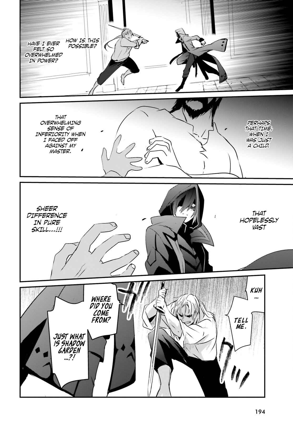 Kage no Jitsuryokusha ni Naritakute! Chapter 2 - Page 27