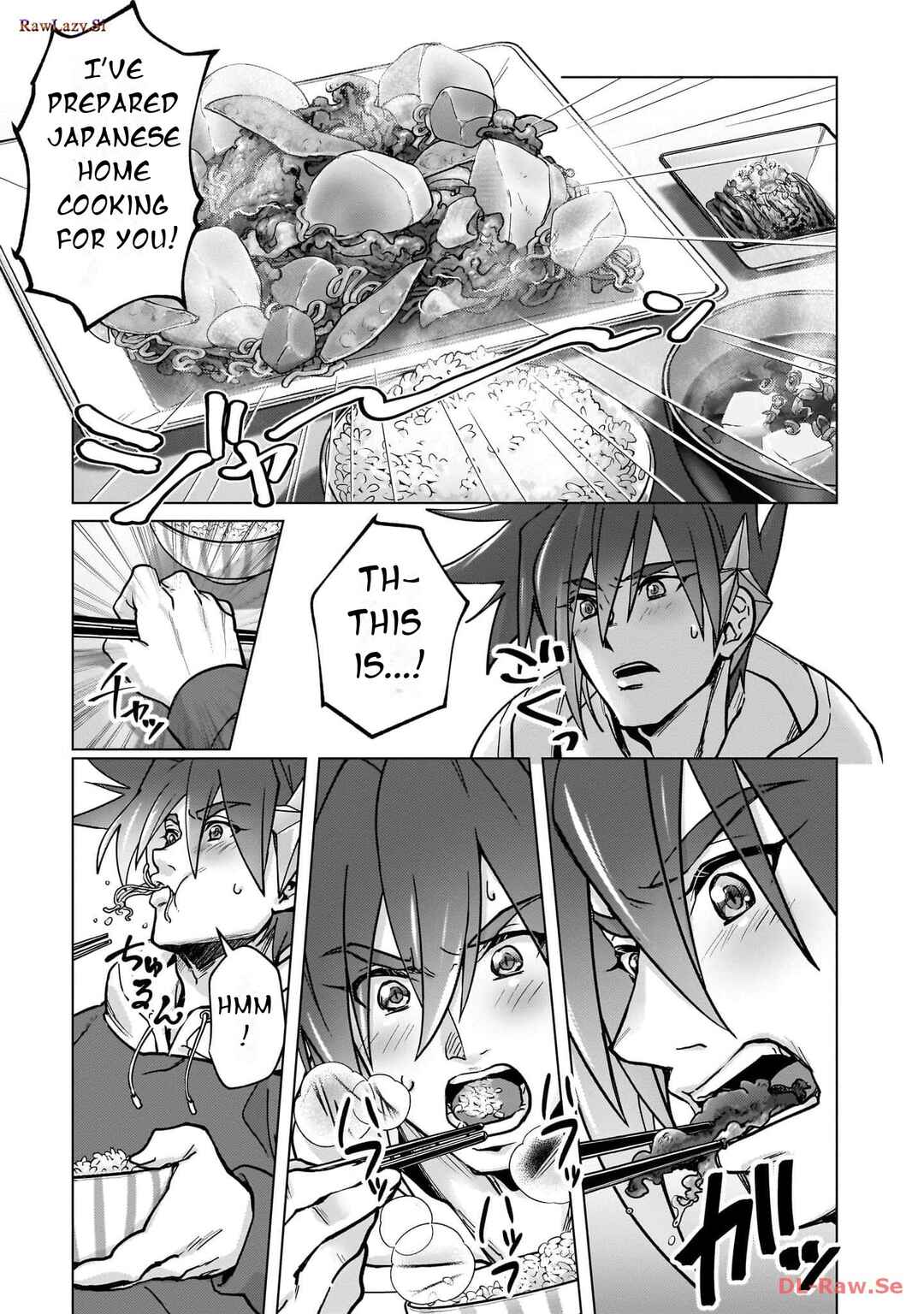 Senki Kanshoku Symphogear ~Shirabemeshi~ Chapter 26 - Page 18