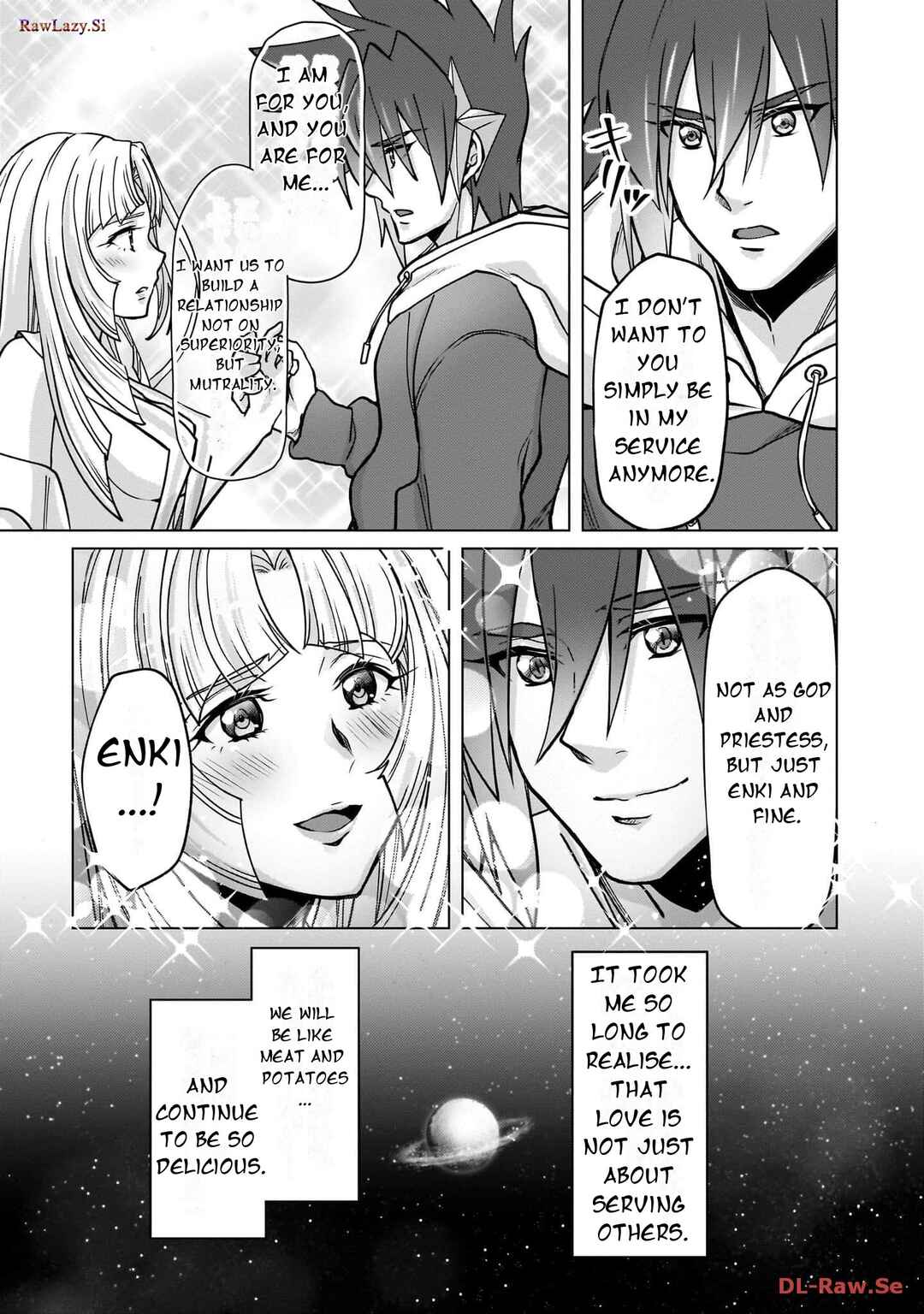 Senki Kanshoku Symphogear ~Shirabemeshi~ Chapter 26 - Page 20