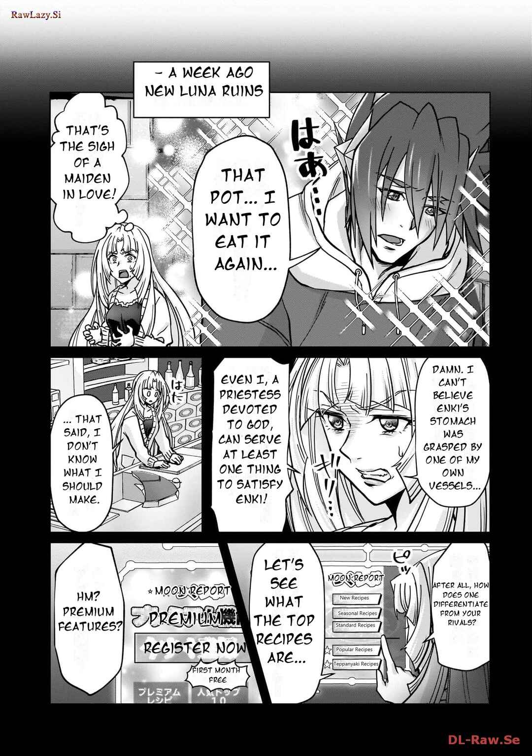Senki Kanshoku Symphogear ~Shirabemeshi~ Chapter 26 - Page 5