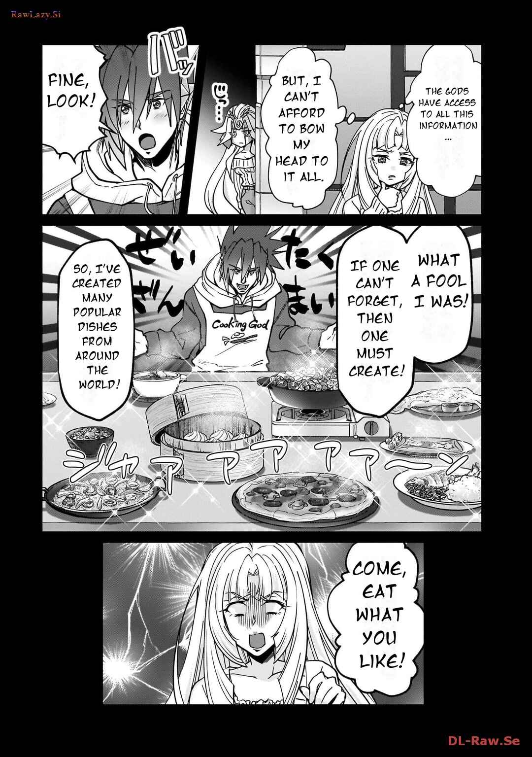 Senki Kanshoku Symphogear ~Shirabemeshi~ Chapter 26 - Page 6