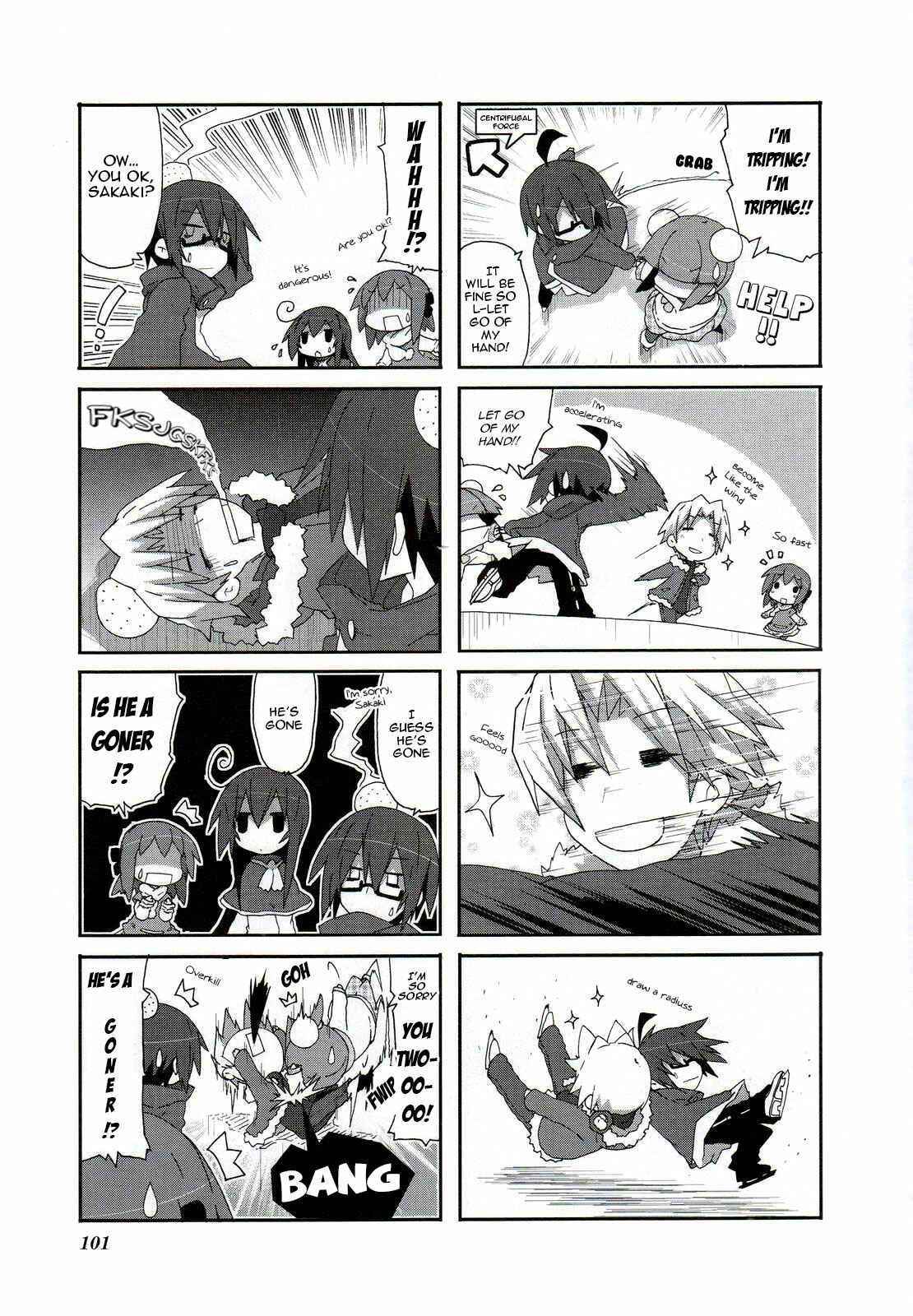 Acchi Kocchi Chapter 56 - Page 10