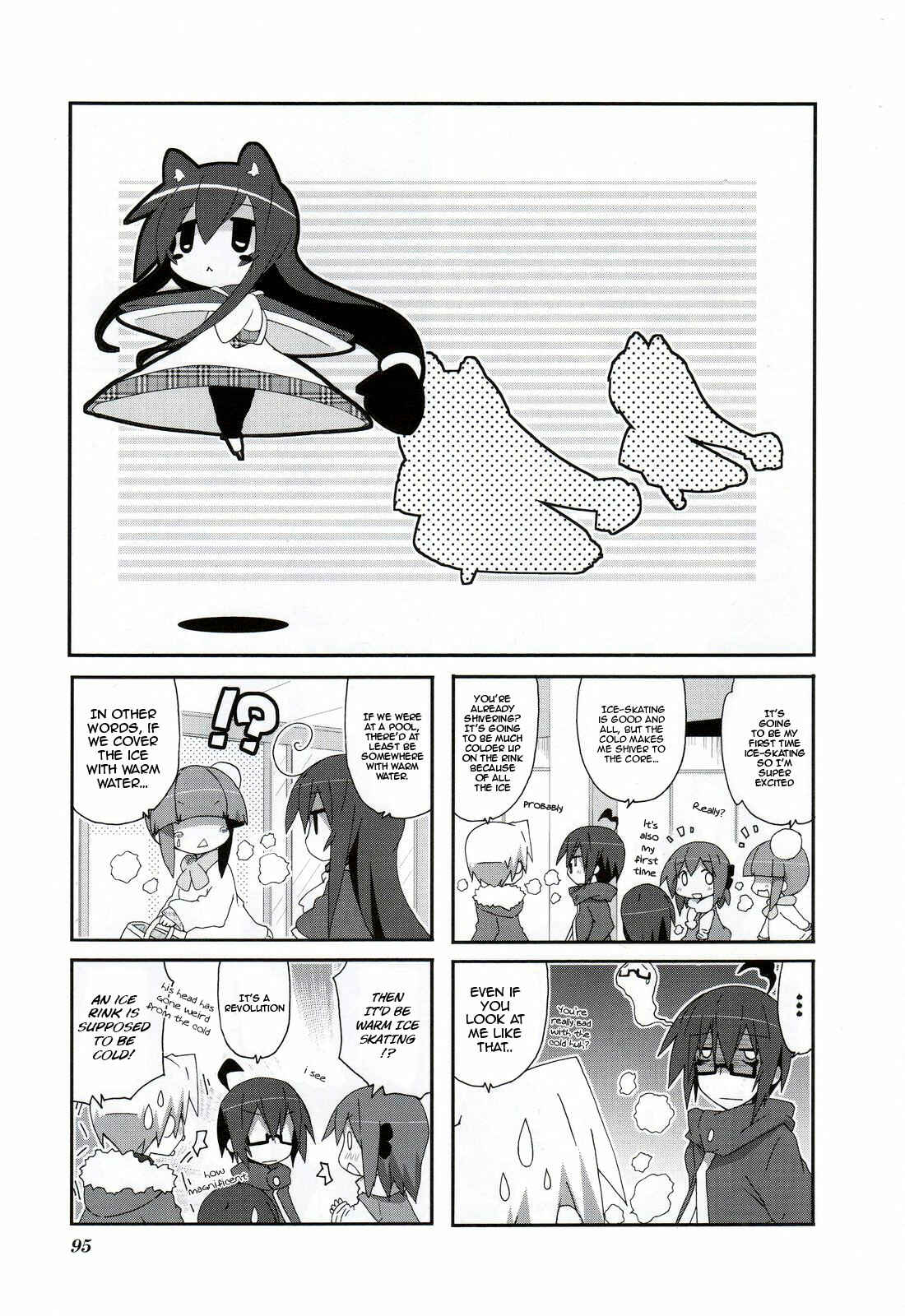 Acchi Kocchi Chapter 56 - Page 4