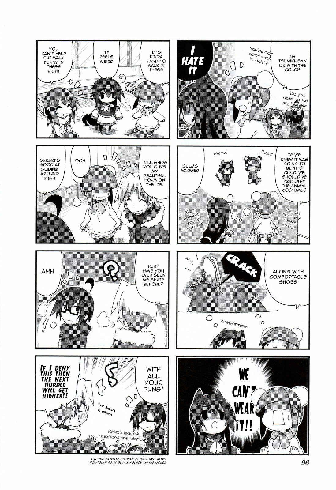 Acchi Kocchi Chapter 56 - Page 5