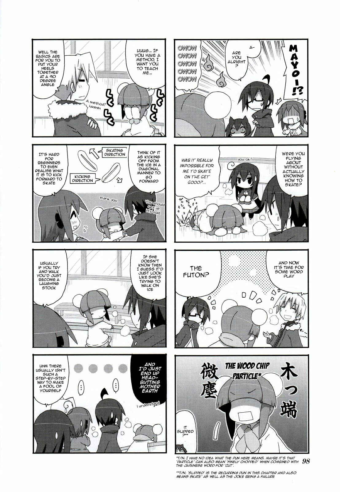 Acchi Kocchi Chapter 56 - Page 7
