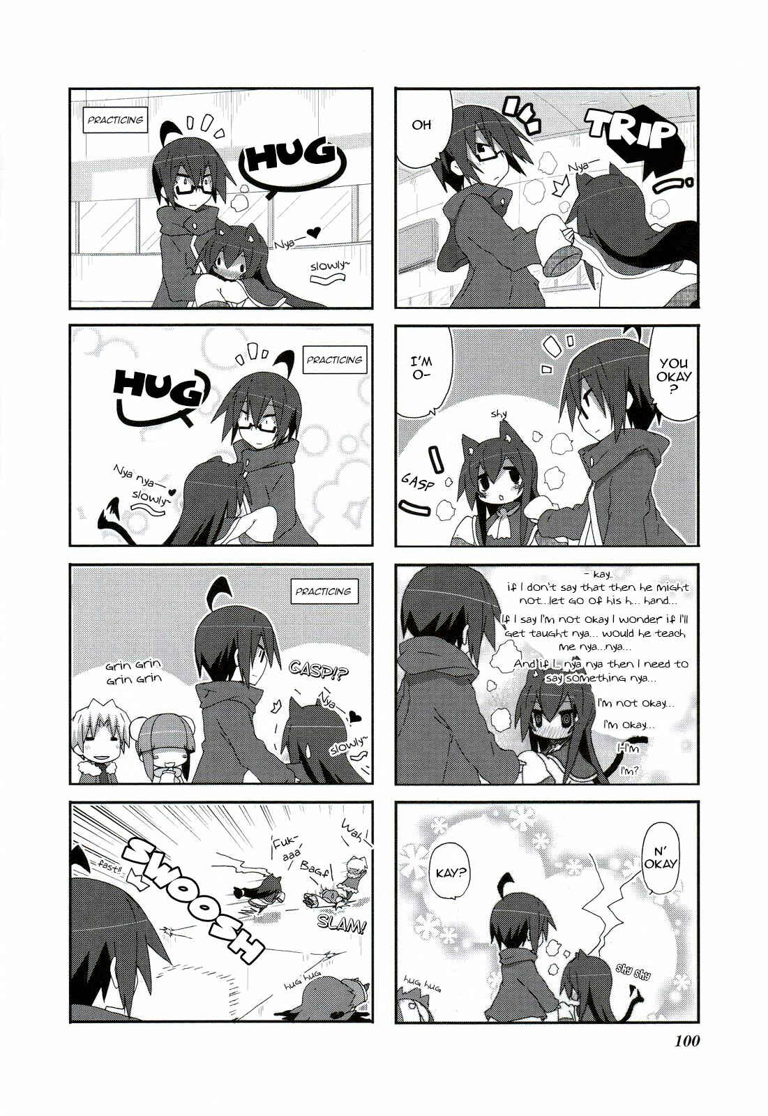 Acchi Kocchi Chapter 56 - Page 9
