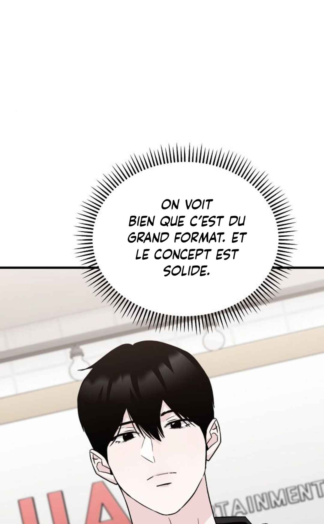 Manager Kim Hates Idols Chapter 18 - Page 15