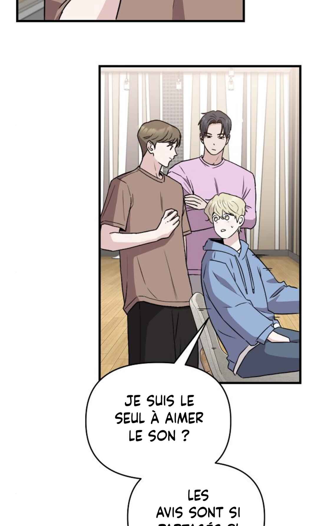 Manager Kim Hates Idols Chapter 18 - Page 40