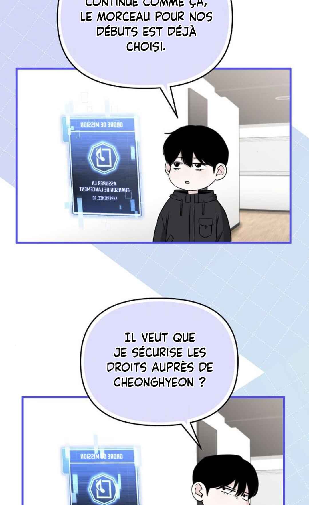 Manager Kim Hates Idols Chapter 18 - Page 82