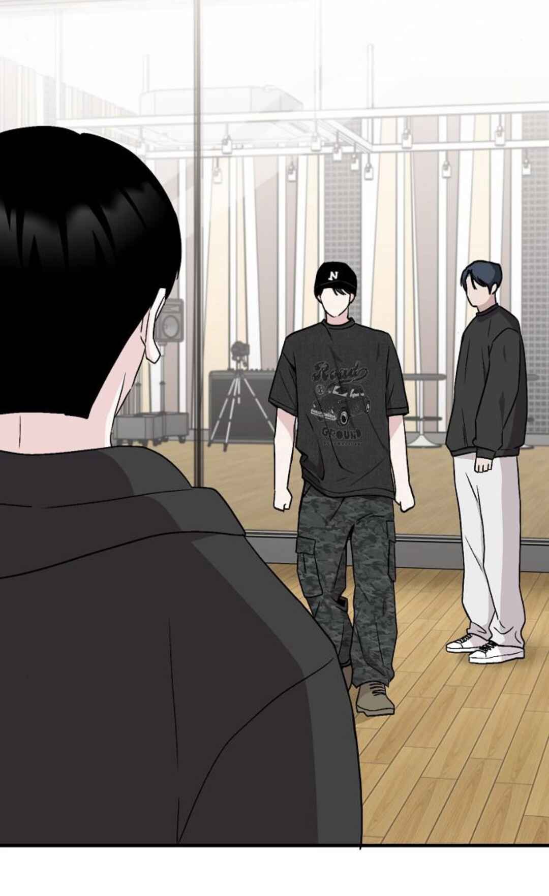 Manager Kim Hates Idols Chapter 18 - Page 84