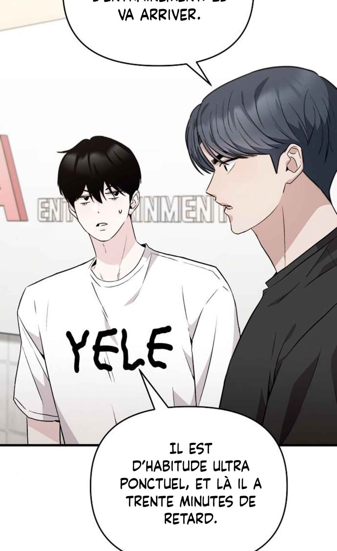 Manager Kim Hates Idols Chapter 18 - Page 89