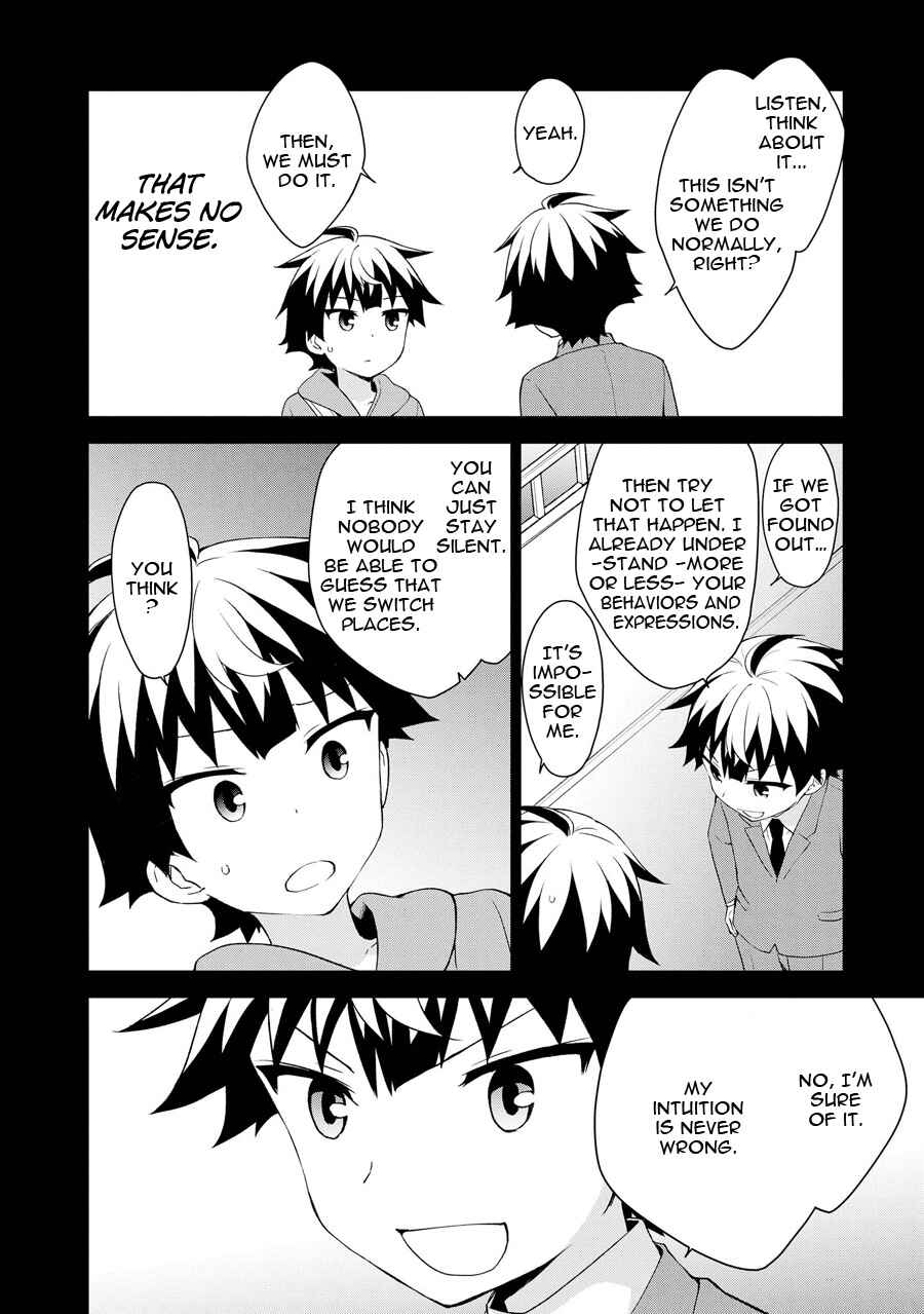 Ore ga Ojousama Gakkou ni "Shomin Sample" to shite Rachirareta Ken Chapter 67 - Page 15