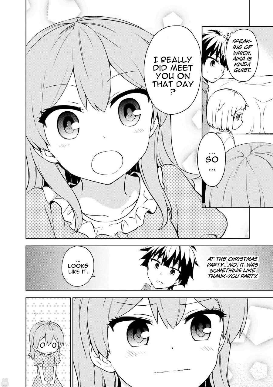 Ore ga Ojousama Gakkou ni "Shomin Sample" to shite Rachirareta Ken Chapter 67 - Page 21