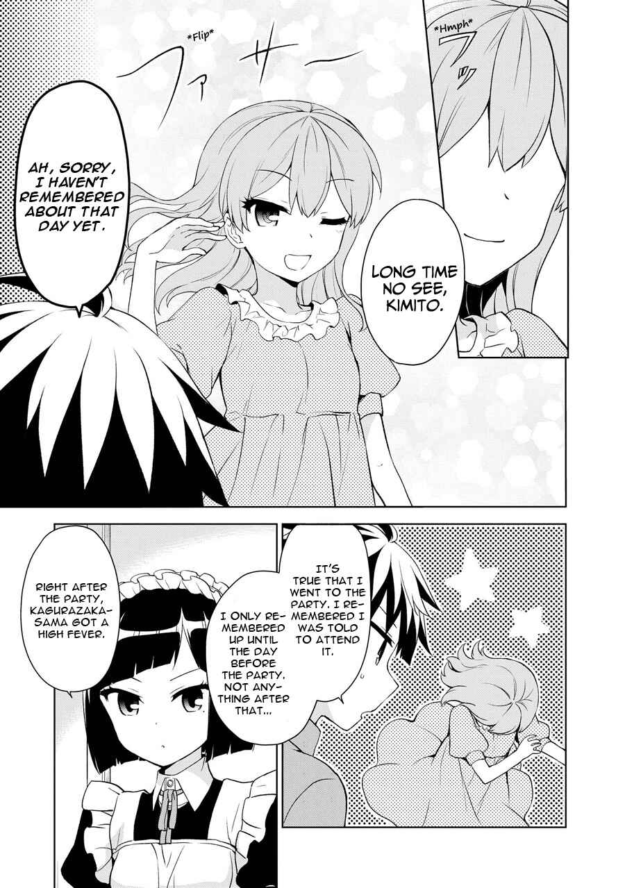 Ore ga Ojousama Gakkou ni "Shomin Sample" to shite Rachirareta Ken Chapter 67 - Page 22