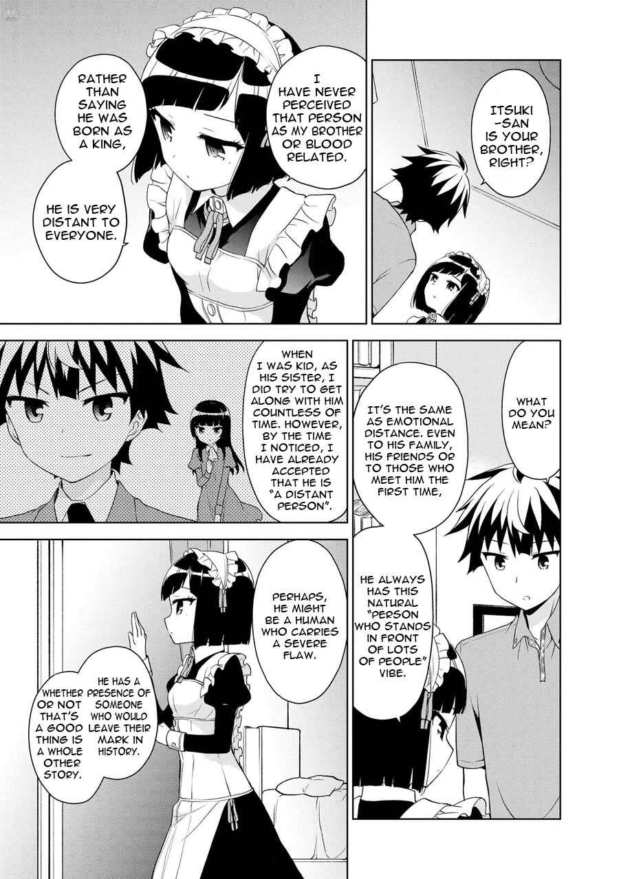 Ore ga Ojousama Gakkou ni "Shomin Sample" to shite Rachirareta Ken Chapter 67 - Page 28