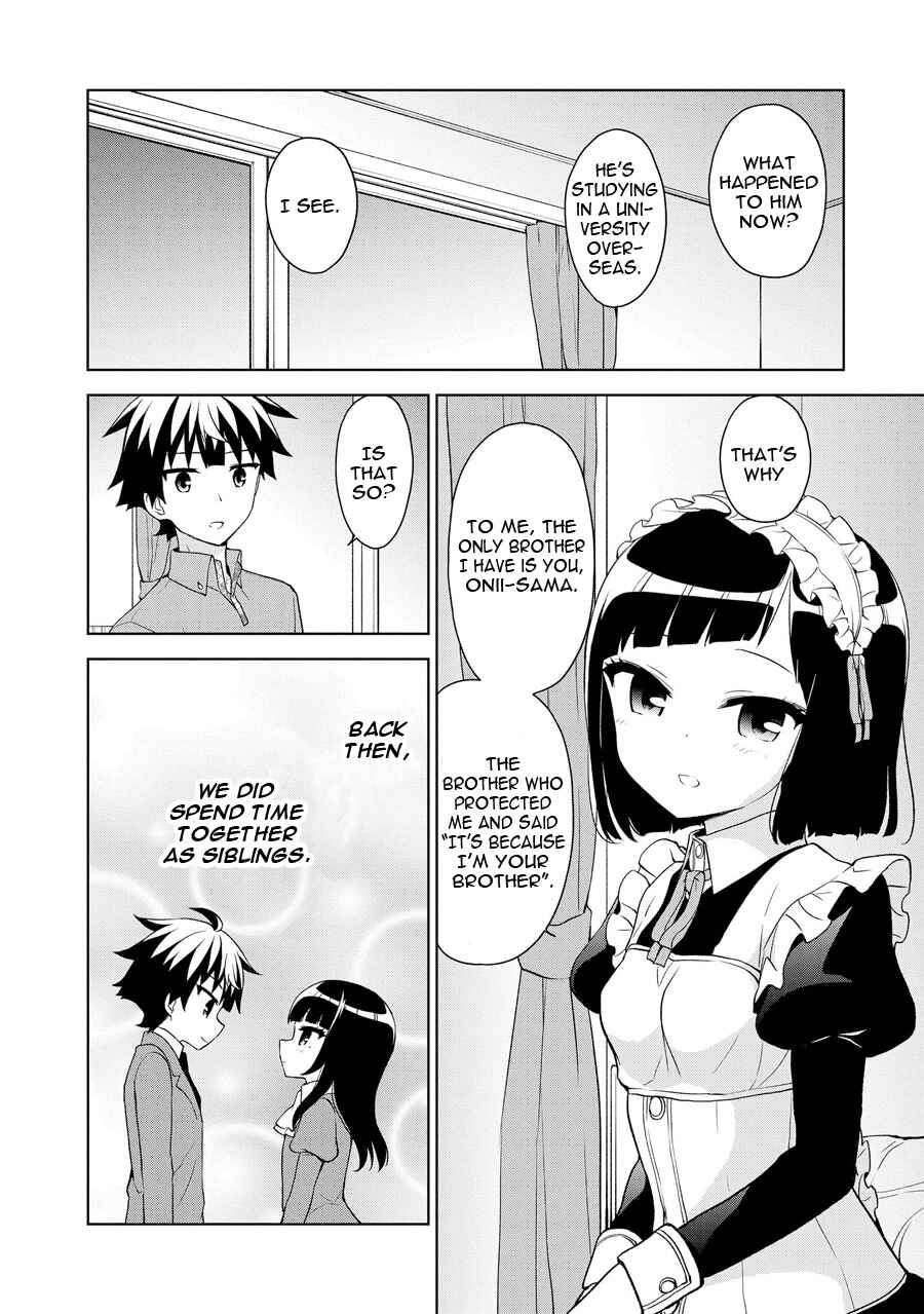 Ore ga Ojousama Gakkou ni "Shomin Sample" to shite Rachirareta Ken Chapter 67 - Page 29