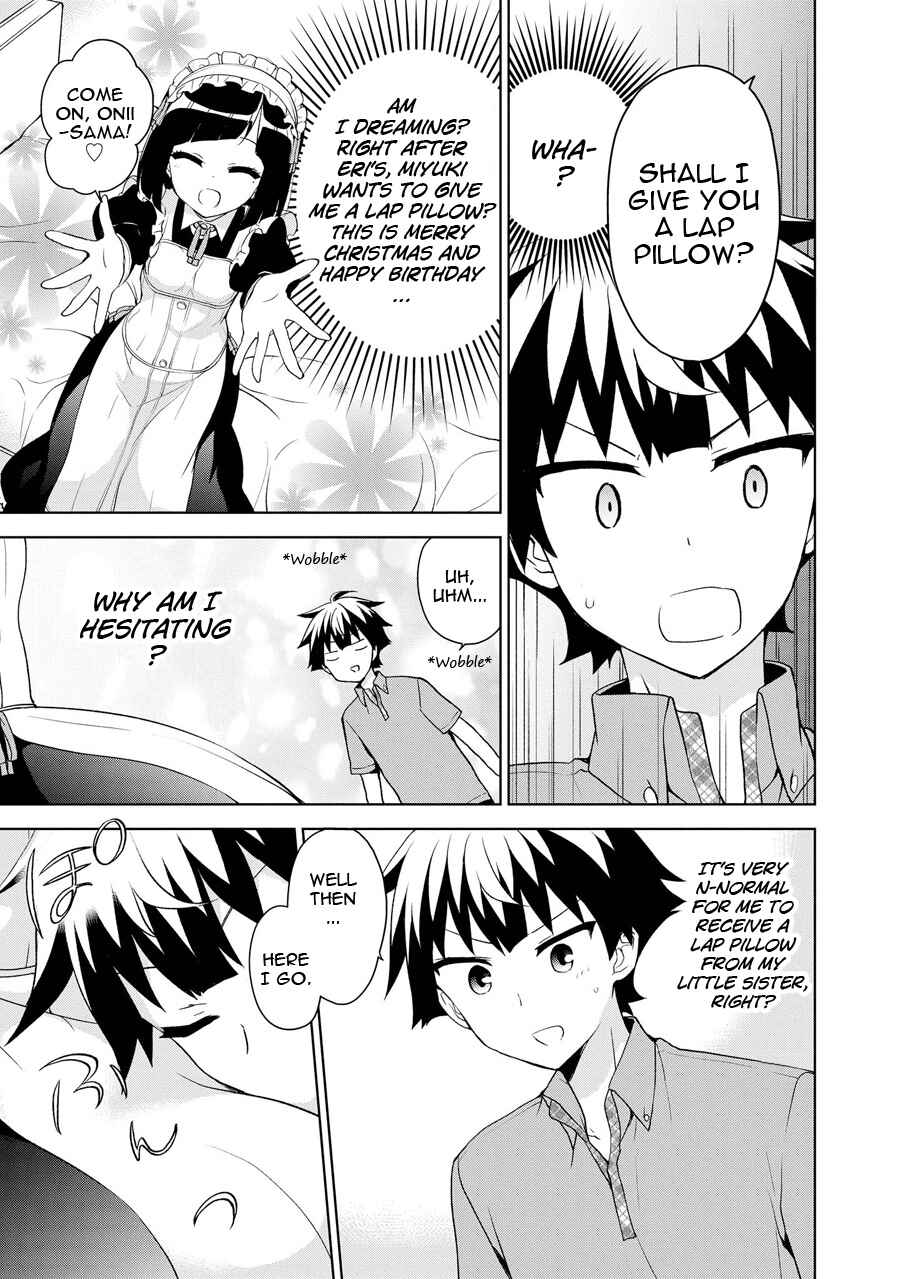Ore ga Ojousama Gakkou ni "Shomin Sample" to shite Rachirareta Ken Chapter 67 - Page 32