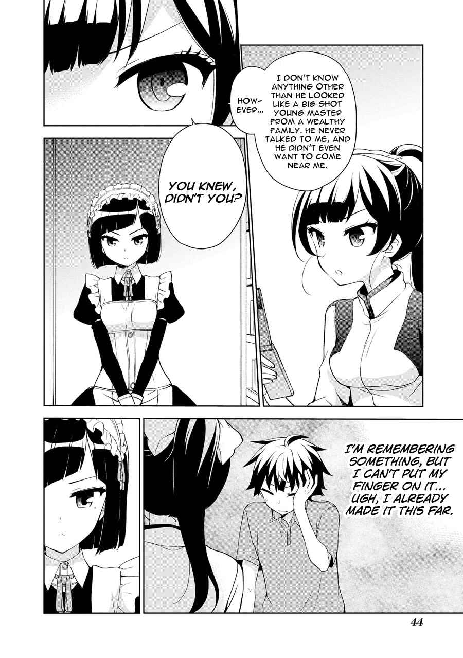 Ore ga Ojousama Gakkou ni "Shomin Sample" to shite Rachirareta Ken Chapter 67 - Page 9