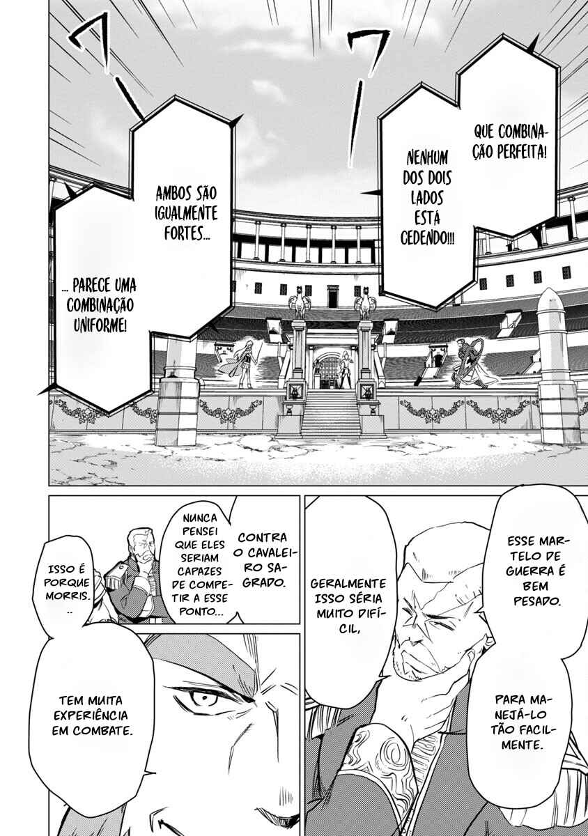 Class "Mushoku" no Eiyuutan: Koushaku-ke o Tsuihou Sareta ga, Jitsu wa Nagutta dake de Skill o Kakutoku Dekiru to Wakari, Tairiku Ichi no Eiyuu ni Noboritsumeru Chapter 15 - Page 19