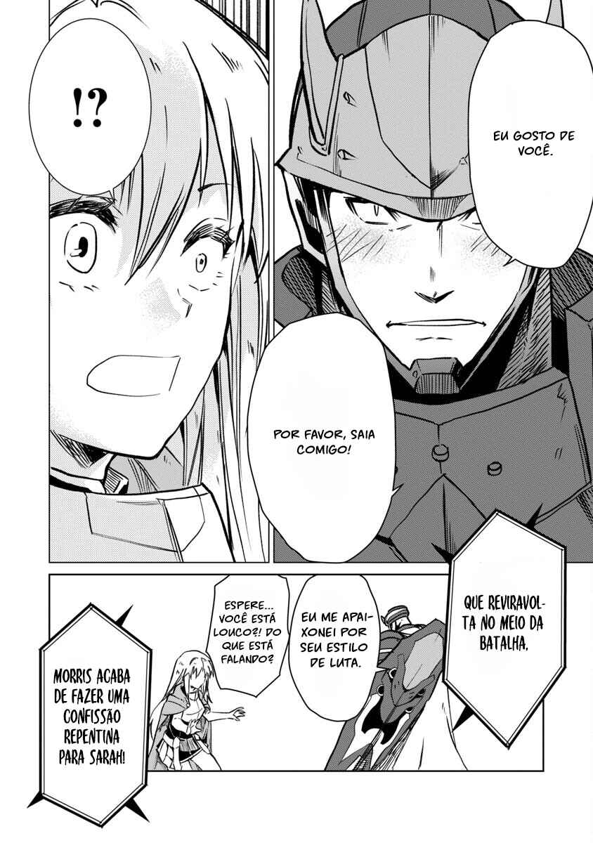 Class "Mushoku" no Eiyuutan: Koushaku-ke o Tsuihou Sareta ga, Jitsu wa Nagutta dake de Skill o Kakutoku Dekiru to Wakari, Tairiku Ichi no Eiyuu ni Noboritsumeru Chapter 15 - Page 23