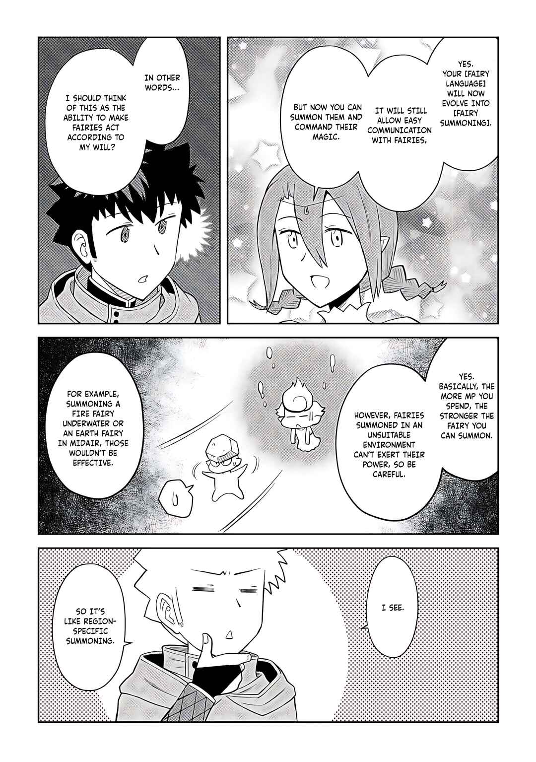 Toaru Ossan no VRMMO Katsudouki Chapter 93 - Page 23