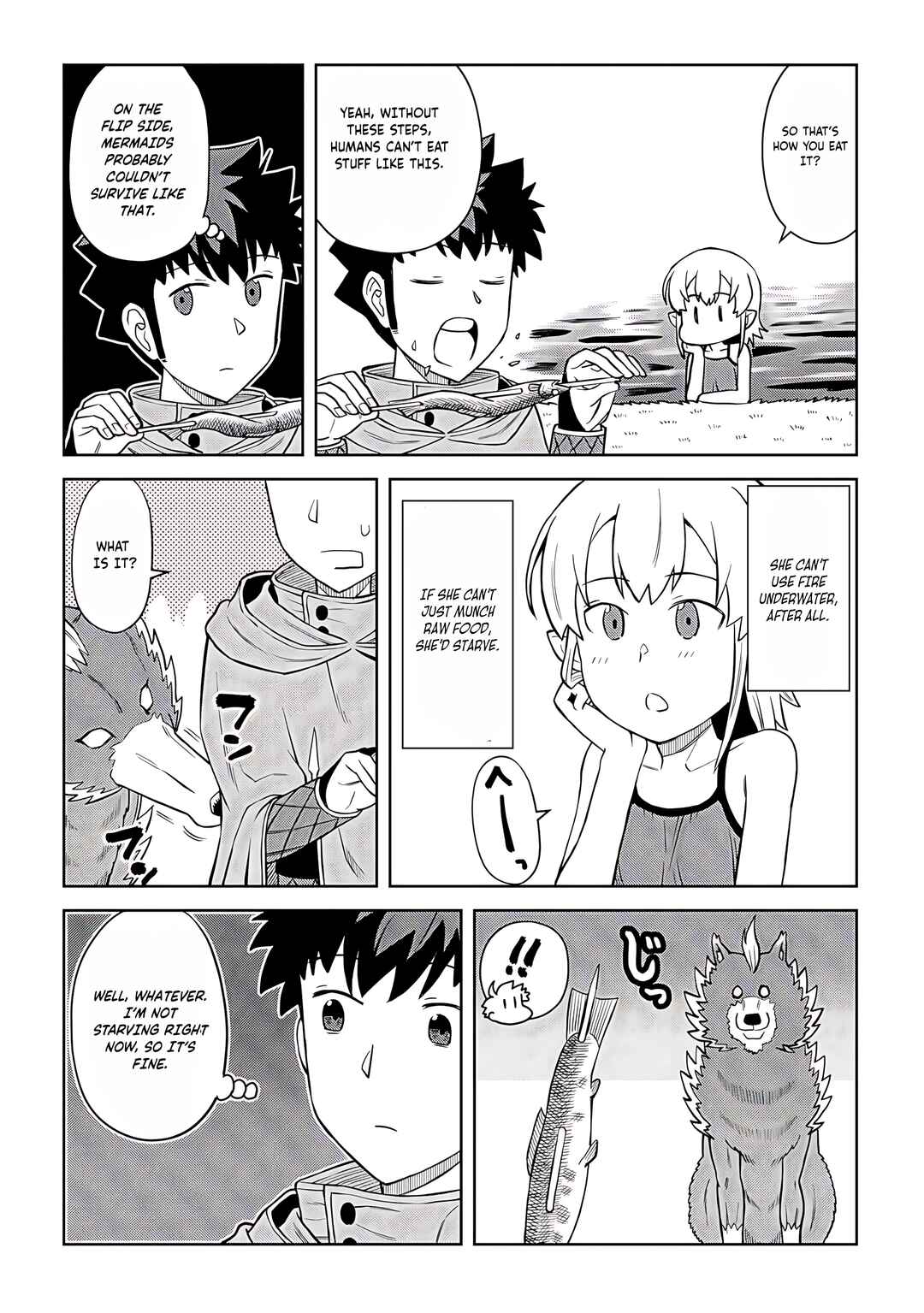 Toaru Ossan no VRMMO Katsudouki Chapter 93 - Page 5