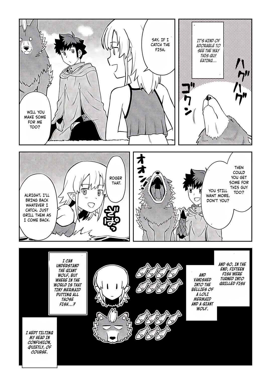 Toaru Ossan no VRMMO Katsudouki Chapter 93 - Page 6