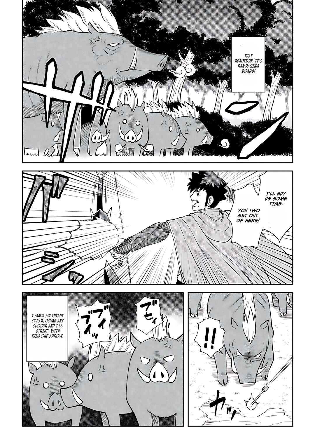 Toaru Ossan no VRMMO Katsudouki Chapter 93 - Page 8