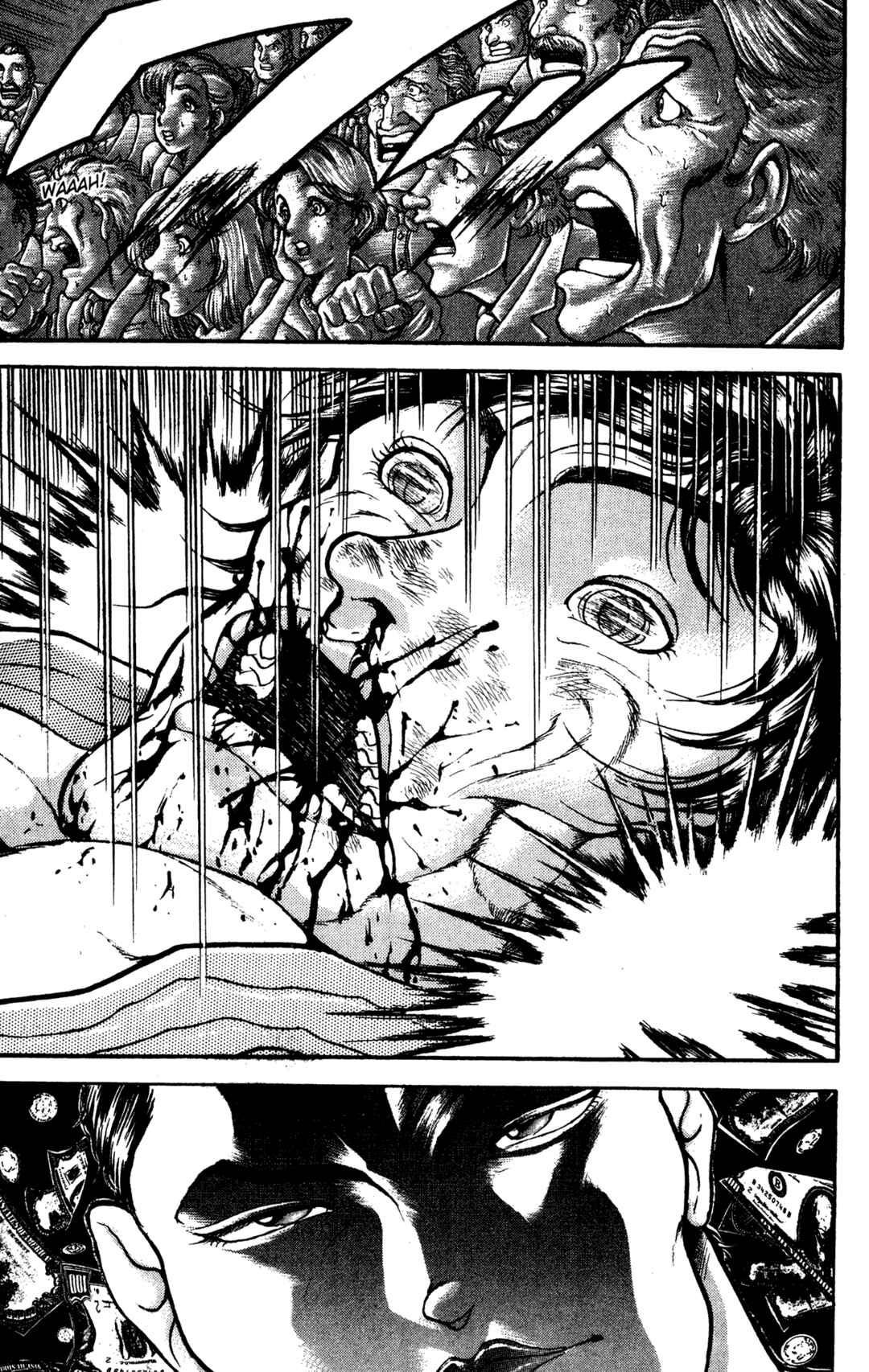 Garouden Chapter 31 - Page 27