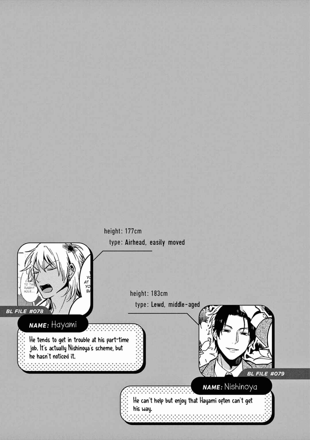 Zettai BL ni Naru Sekai vs. Zettai BL ni Naritakunai Otoko Chapter 50 - Page 4