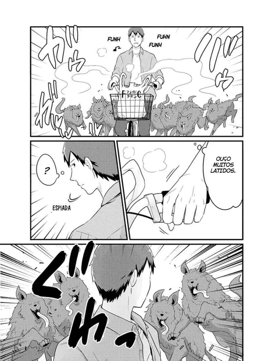 Freeter ga Jimini Isekai Teni Suru Manga Chapter 9 - Page 5