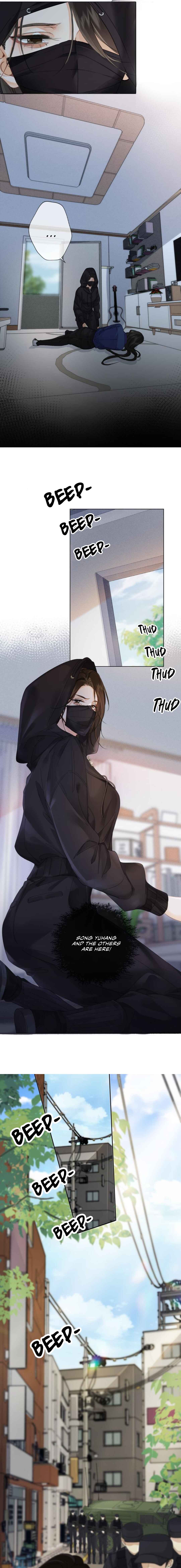 Partners in Crime, Partners in Love Chapter 32 - Page 2