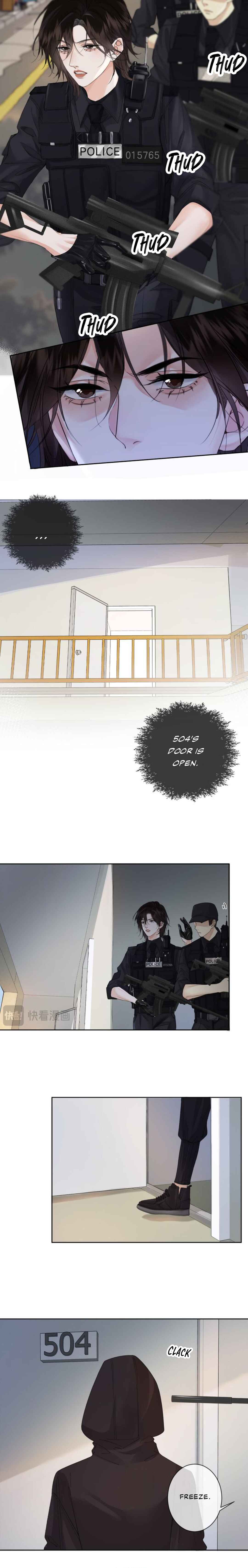 Partners in Crime, Partners in Love Chapter 32 - Page 3