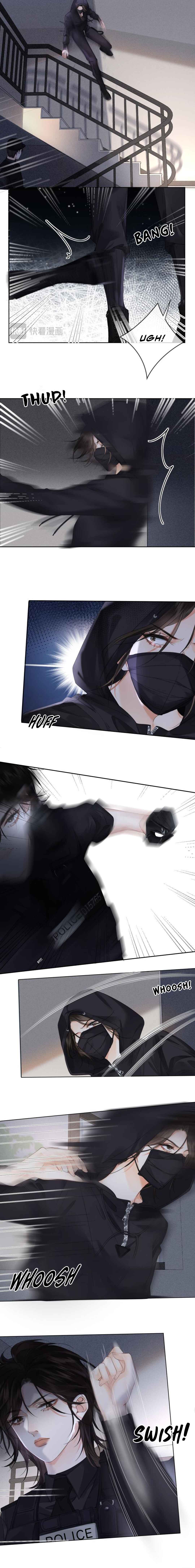 Partners in Crime, Partners in Love Chapter 32 - Page 5