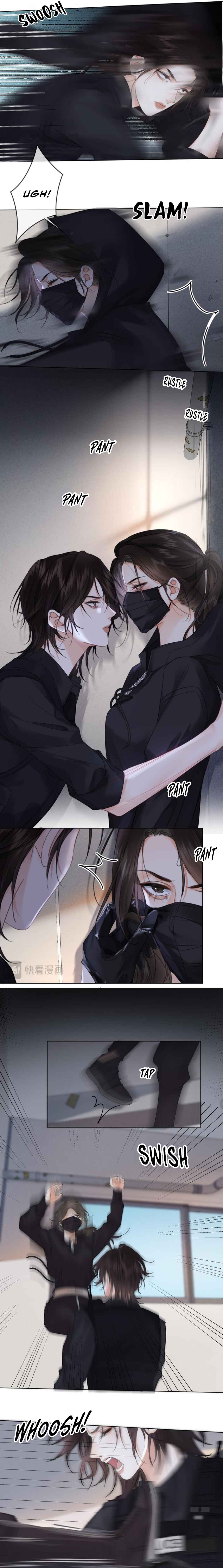 Partners in Crime, Partners in Love Chapter 32 - Page 6