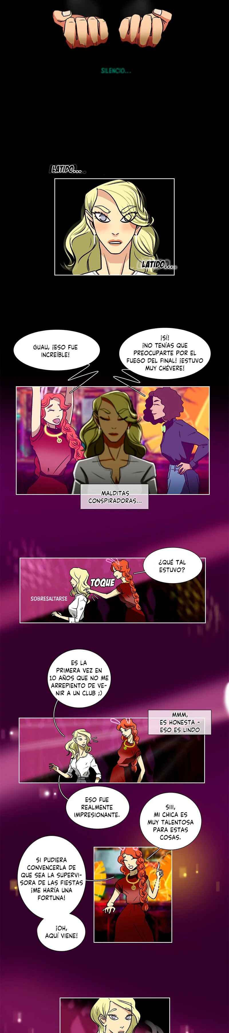 BLINDFOLD Chapter 10 - Page 21