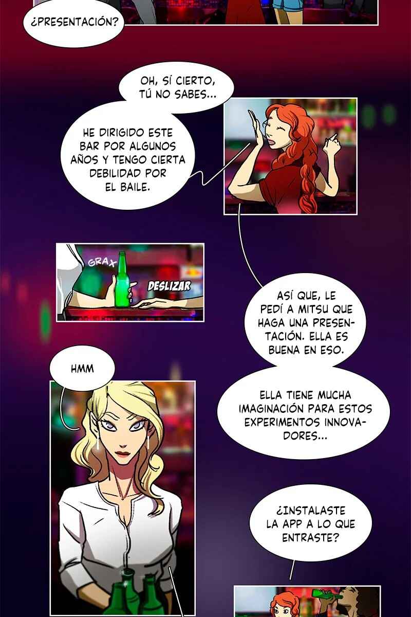 BLINDFOLD Chapter 10 - Page 4
