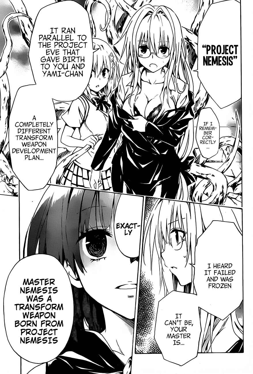 To Love Ru Darkness Chapter 16 - Page 29