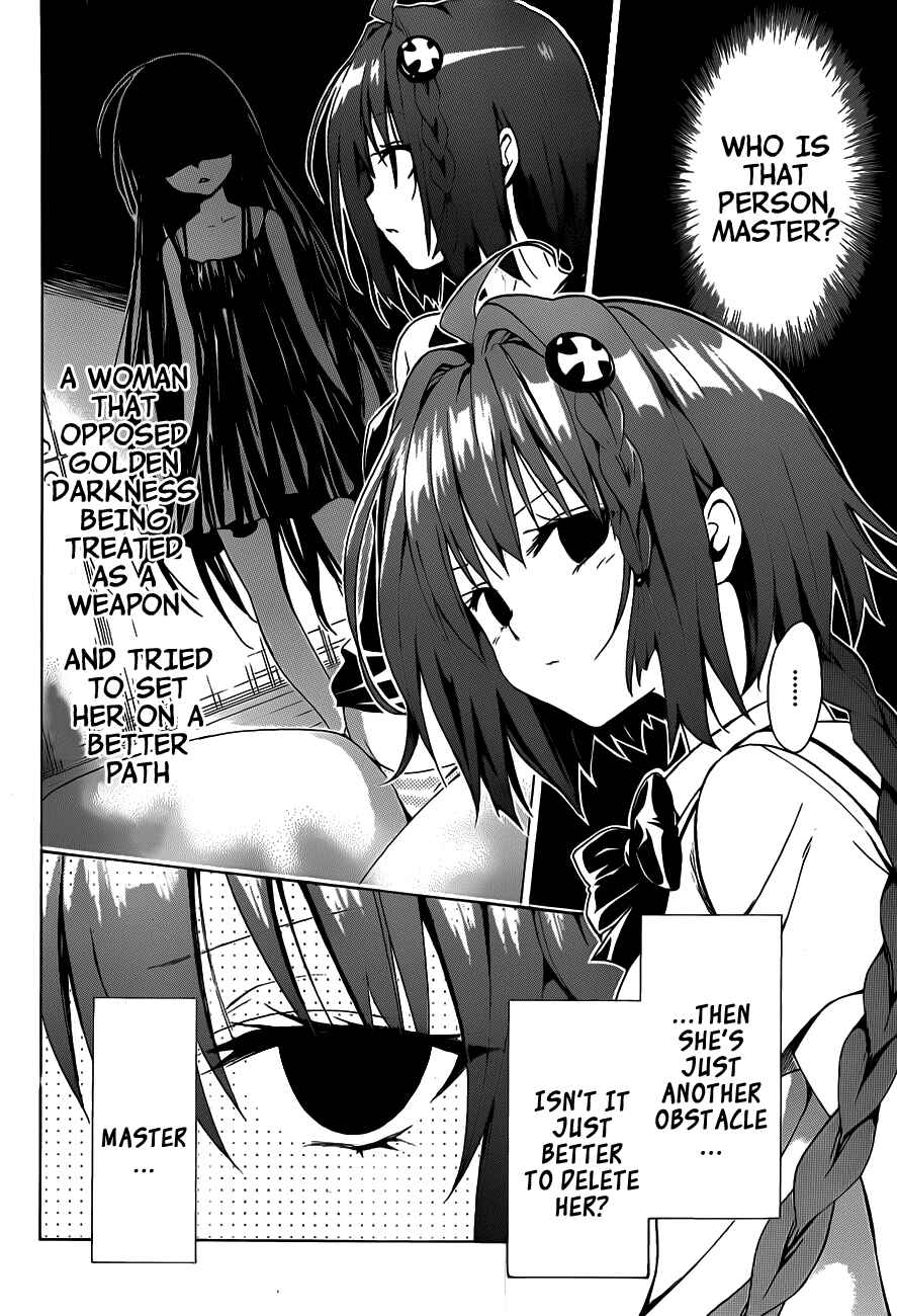 To Love Ru Darkness Chapter 16 - Page 4