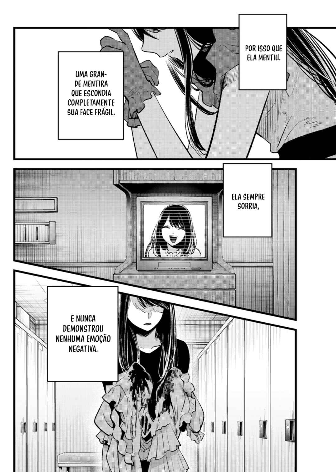 【Oshi no Ko】 Chapter 137 - Page 5