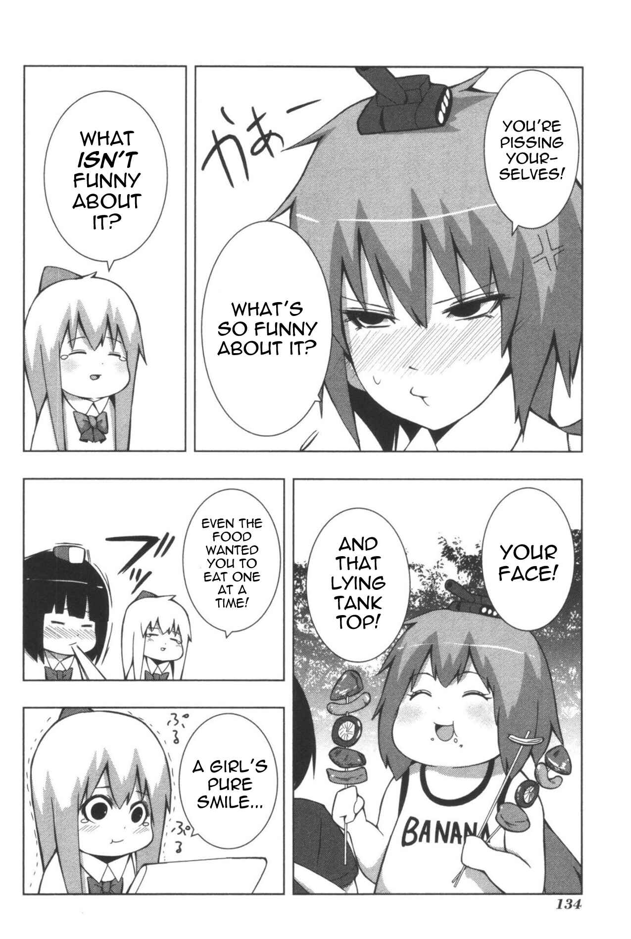 Plastic Neesan Chapter 114 - Page 2