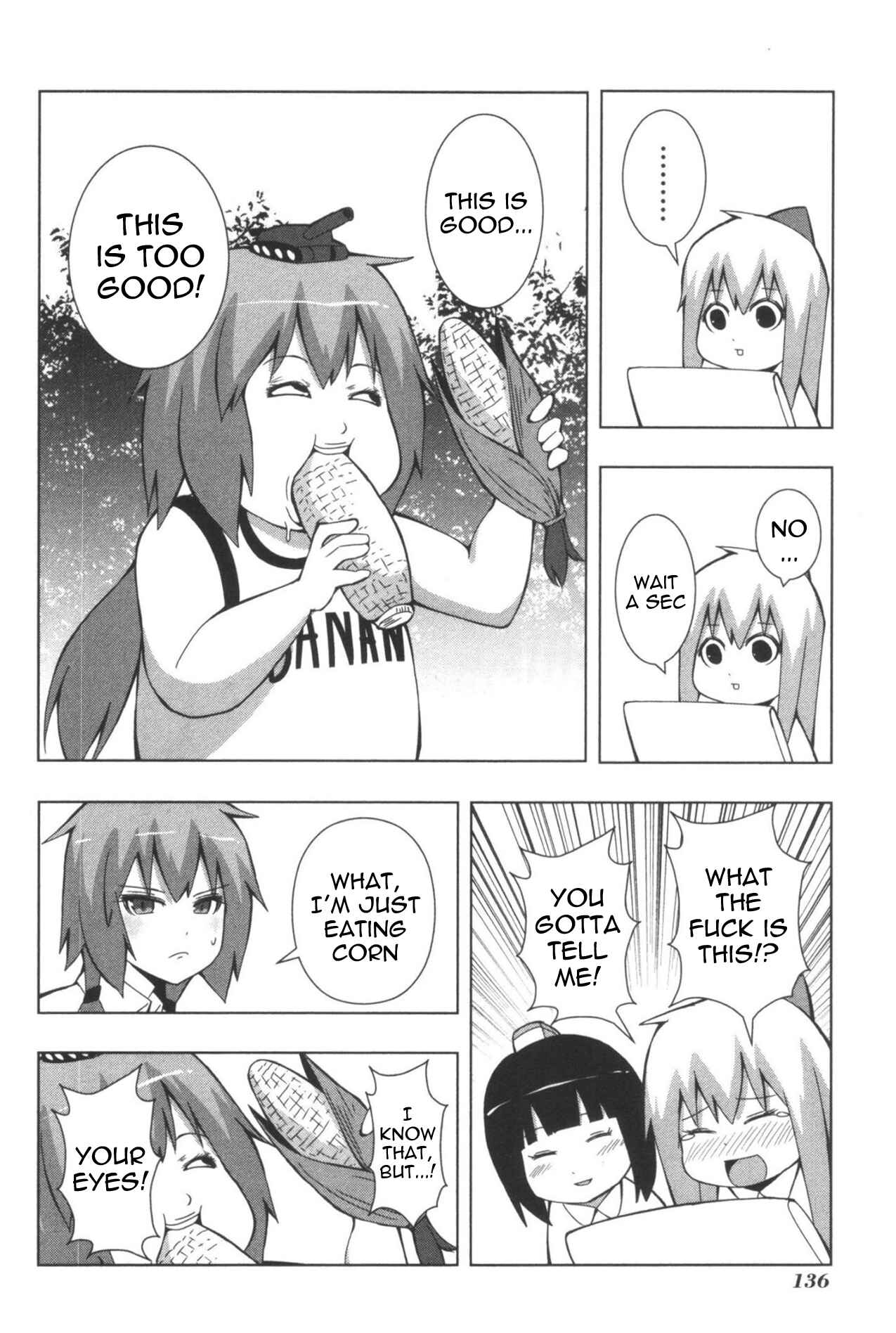 Plastic Neesan Chapter 114 - Page 4