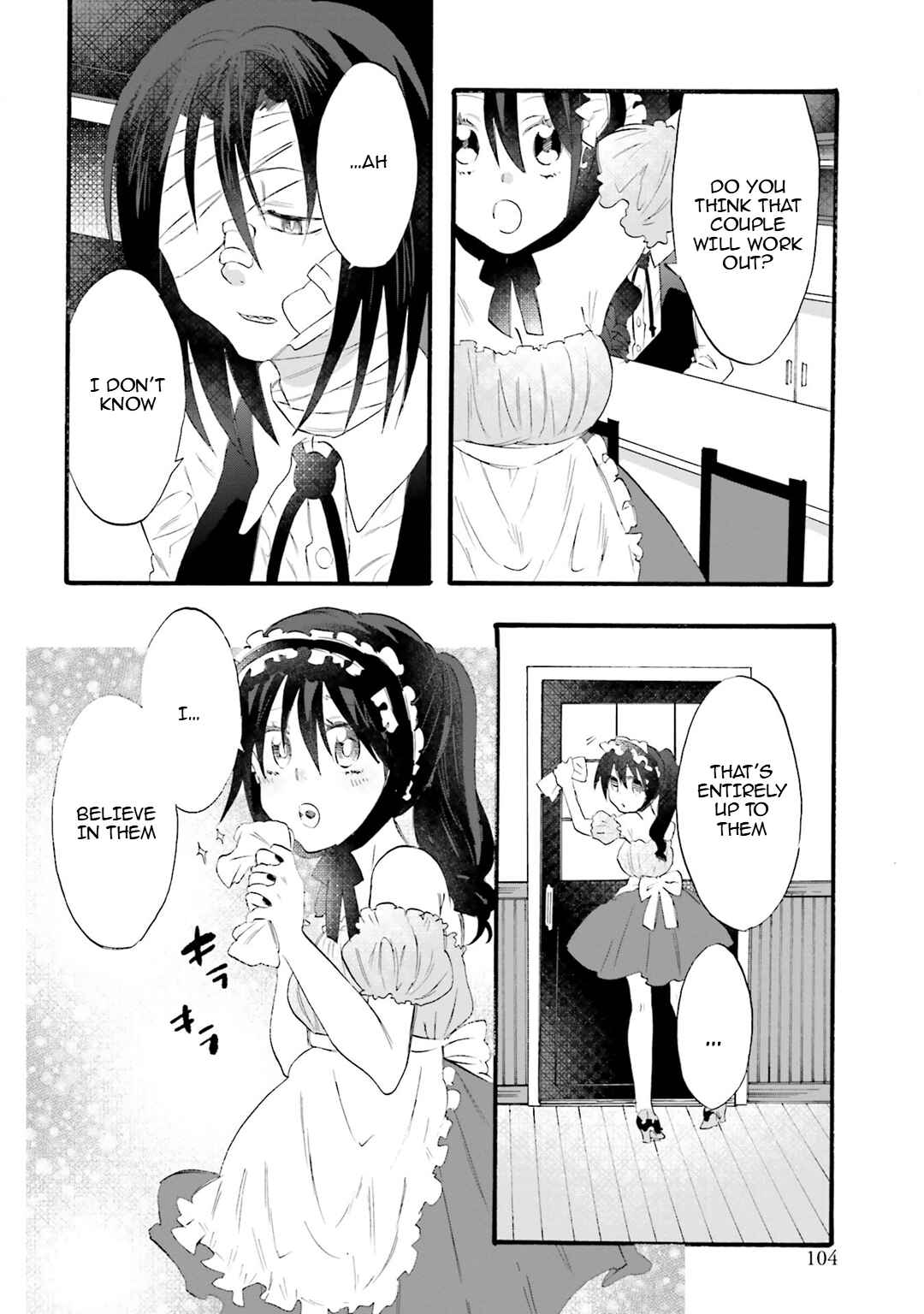 Hen'ai Café Chapter 20 - Page 30