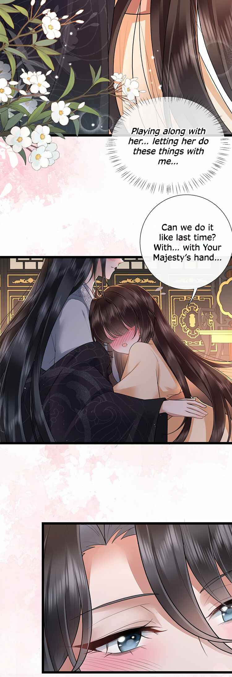 Unaware His Majesty Is a Girl Chapter 29 - Page 15