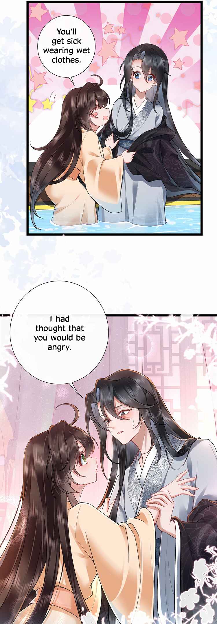Unaware His Majesty Is a Girl Chapter 29 - Page 5